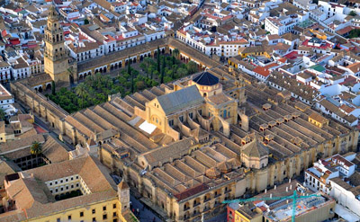 西班牙旅遊景點：科爾多瓦主教座堂