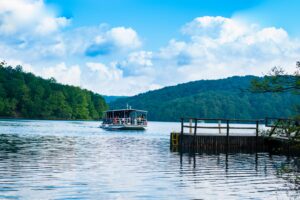 克羅埃西亞十六湖國家公園健走