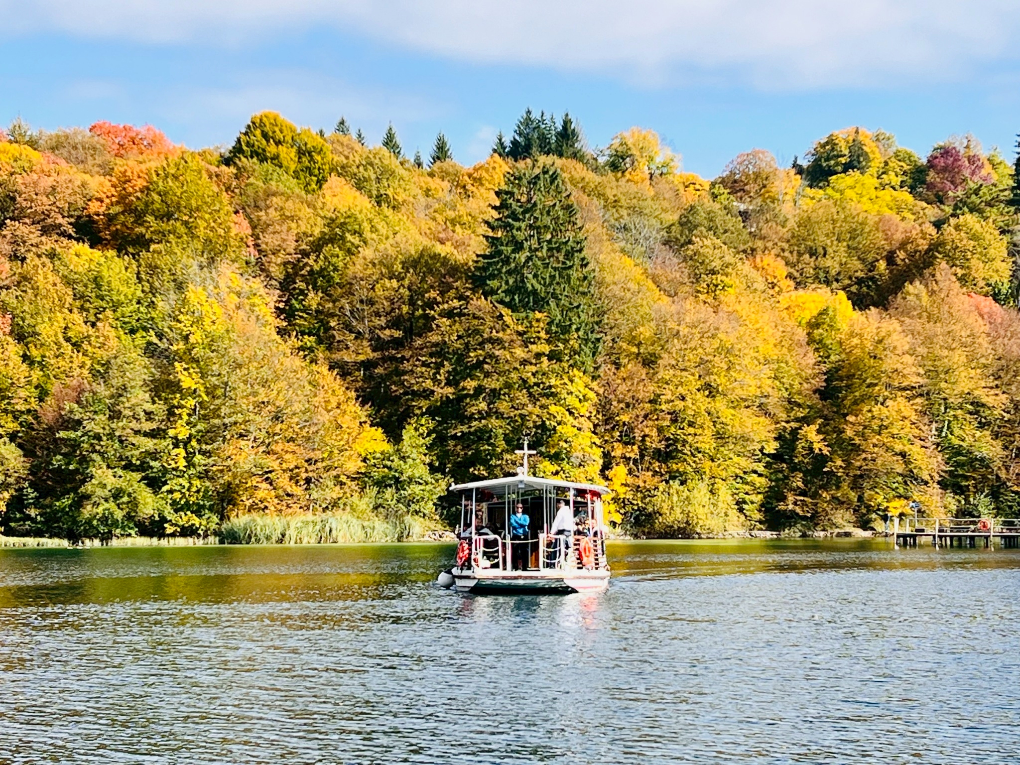 克羅埃西亞十六湖國家公園