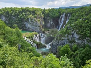 克羅埃西亞十六湖國家公園