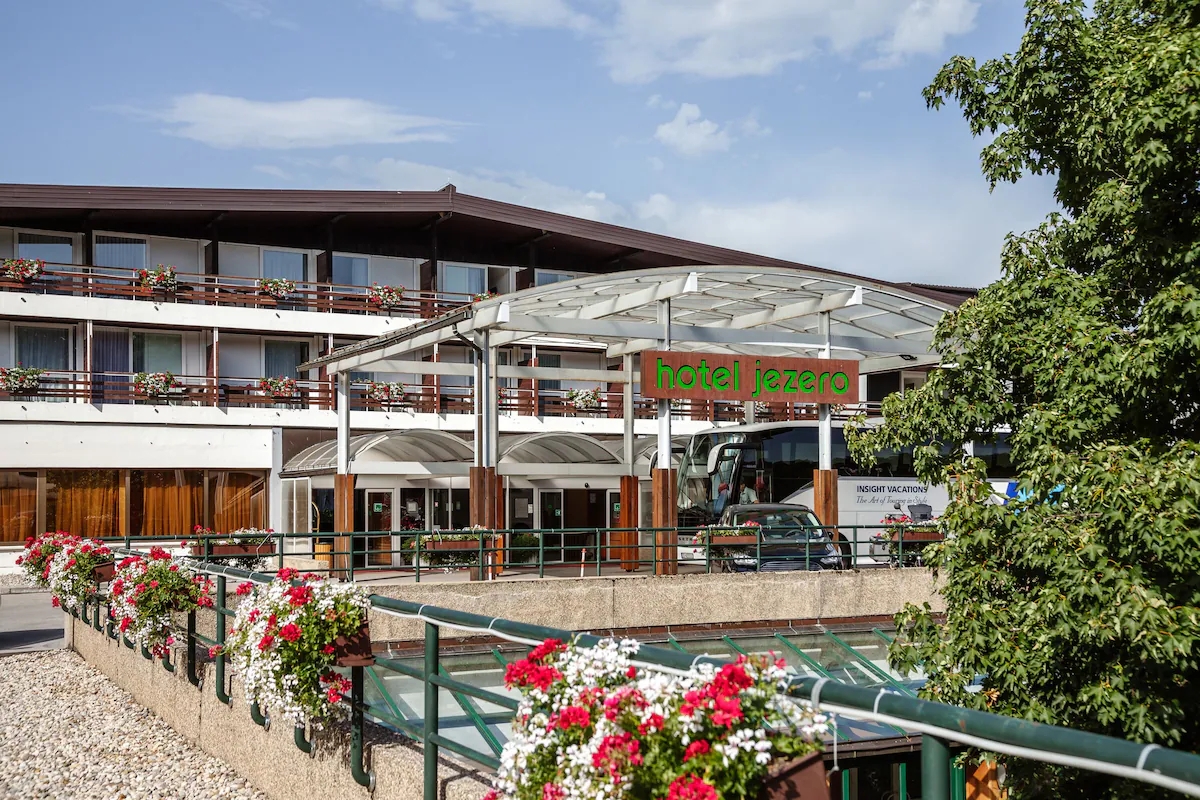 克羅埃西亞十六湖國家公園飯店-1