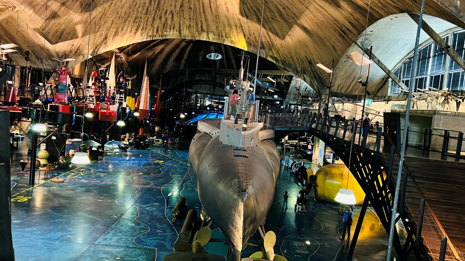 水上飛機港口博物館