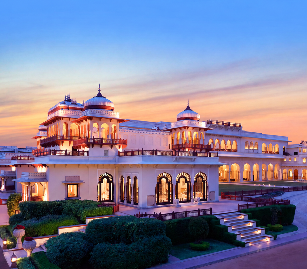 Hotel Rambagh Palace