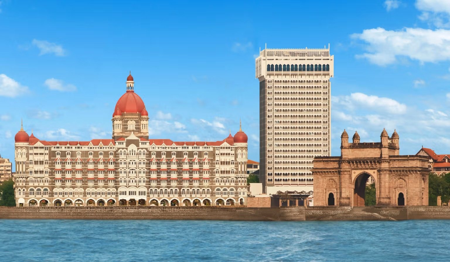 THE TAJ MAHAL PALACE & TOWER