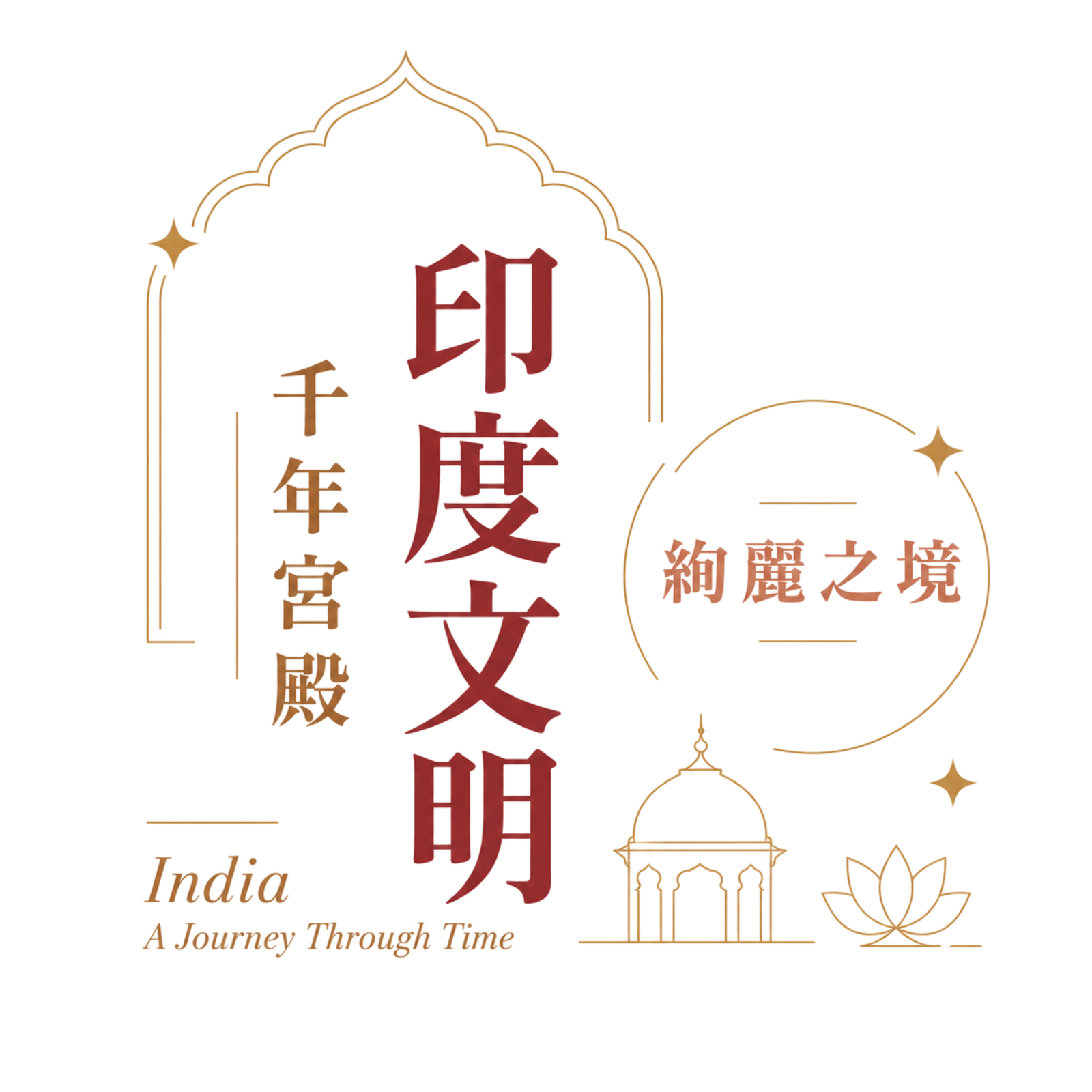 印度主視覺
